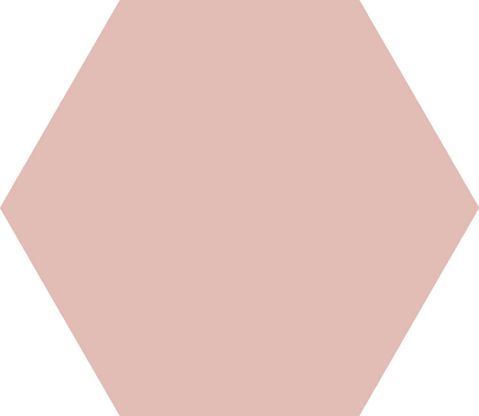 BASIC HEX 25 ROSE