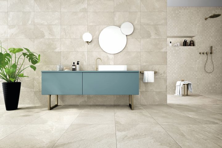 AMB ARDESIA BEIGE BATH