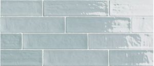 ZELLIGE BLUE 6,5X25