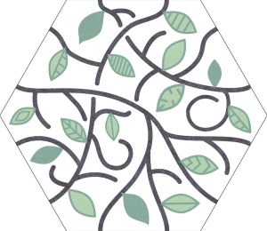 IVY GREEN HEX