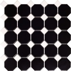 TECH OCTOGON BLACK