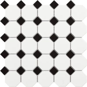 TECH OCTOGON WHITE